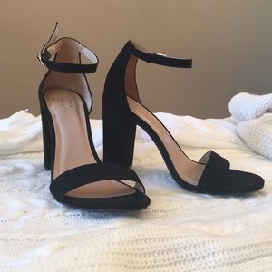 “Goes With Everything “ Heels